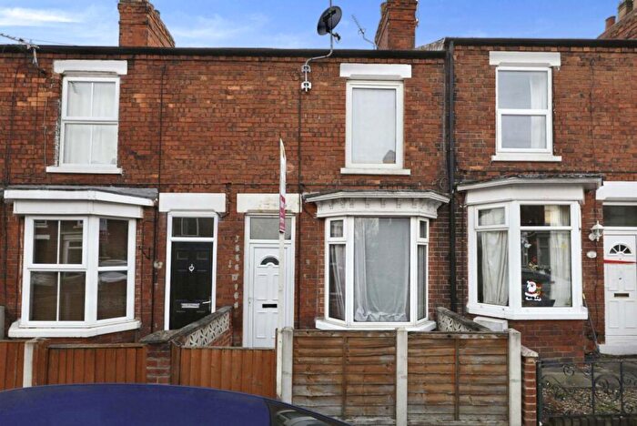 2 Bedroom House To Rent In Wharton Street, Retford, DN22
