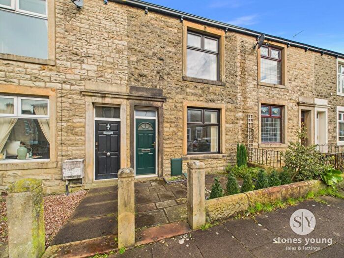 2 Bedroom Terraced House For Sale In St. Marys Street, Clitheroe, BB7