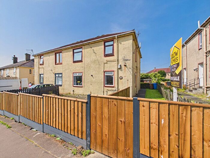 2 Bedroom Flat For Sale In Hayocks Road, Stevenston, KA20