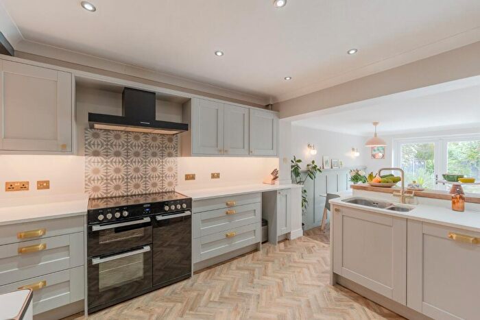 4 Bedroom Semi-Detached House For Sale In Manor Gardens, Buckden, St. Neots, Cambridgeshire, PE19