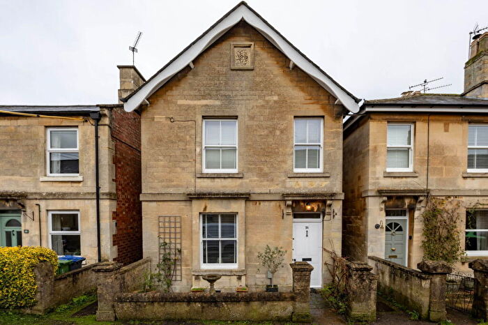 2 Bedroom Detached House For Sale In Alexander Terrace, Corsham, SN13