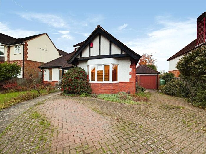 4 Bedroom Detached House For Sale In Church Road, Earley, Reading, Berkshire, RG6