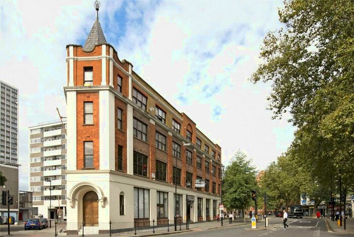 2 Bedroom Flat To Rent In St. John Street, Clerkenwell, EC1V