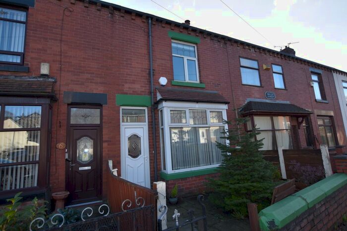 2 Bedroom Terraced House To Rent In Maze Street, Bolton BL3