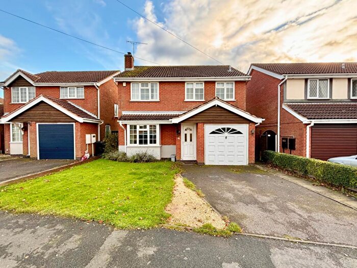 4 Bedroom Detached House To Rent In The Limes, Ravenstone, LE67