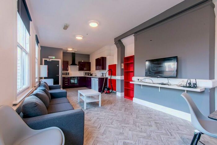 5 Bedroom Flat To Rent In Bridlesmith Chambers, Bridlesmith Walk, Nottingham, NG1