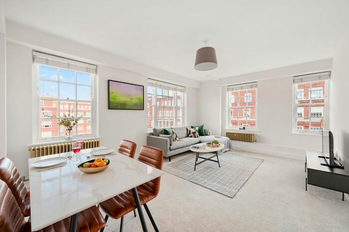 2 Bedroom Flat To Rent In Dolphin Square, London, SW1V