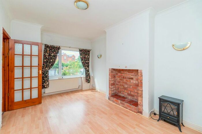 2 Bedroom Semi-Detached House For Sale In Station Road, Kegworth, Derby, DE74