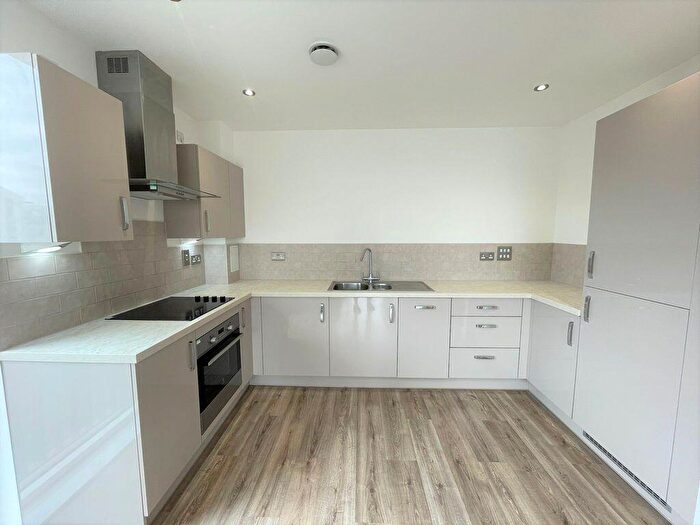1 Bedroom Flat To Rent In Stickle House, Creative Road, London, SE8
