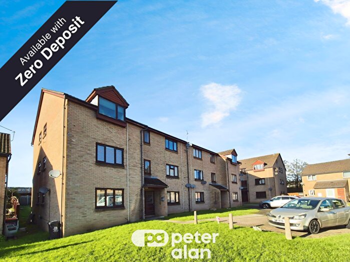 1 Bedroom Flat To Rent In Collingwood Crescent, Newport, NP19