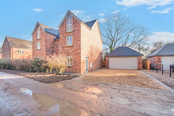 5 Bedroom Detached House For Sale In Plot Hawthorne House, Pear Tree Lane, Teversal Village, NG17