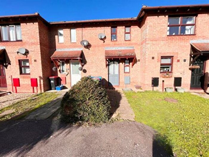 1 Bedroom House To Rent In Brearley Avenue, Oldbrook, Milton Keynes, MK6