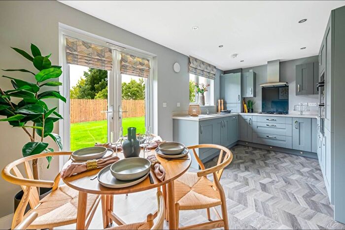 3 Bedroom End Of Terrace House For Sale In "The Blair - Plot " At Wallyford Toll, Wallyford, Musselburgh, EH21