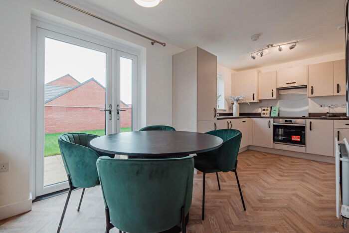3 Bedroom Semi-Detached House To Rent In Leaf Living At Orchard Green, Aylesbury, HP22