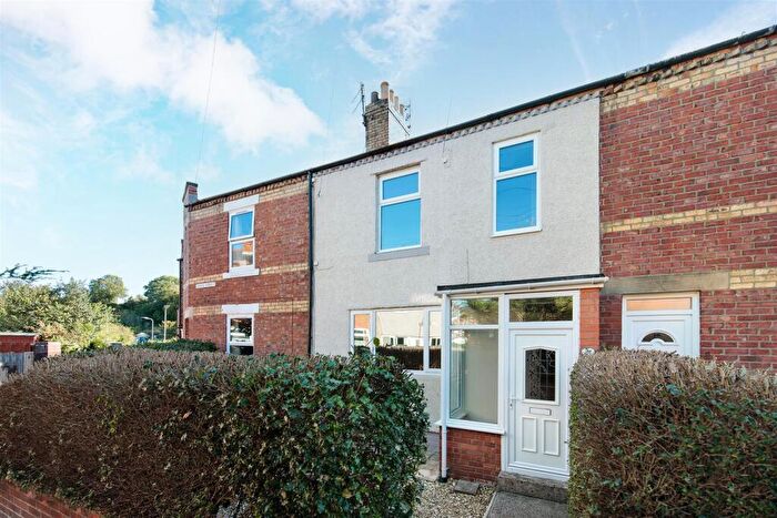 3 Bedroom Terraced House For Sale In Castle Street, Morpeth, NE61