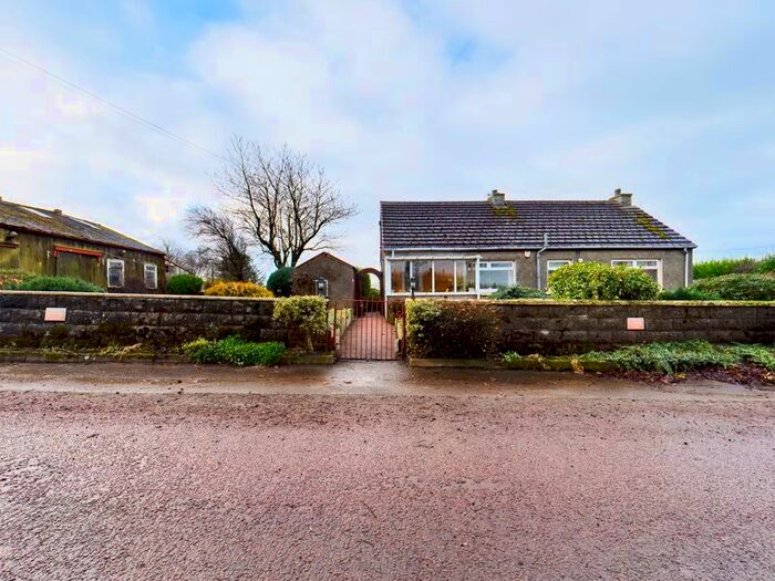 4 Bedroom Detached House For Sale In Libberton, Carnwath, Lanark ML11