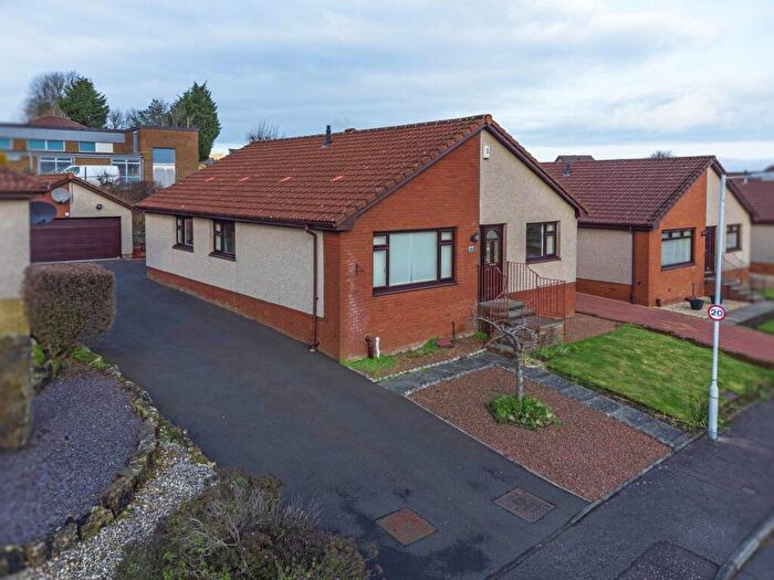 3 Bedroom Detached Bungalow For Sale In Fairfield Road, Kelty, KY4