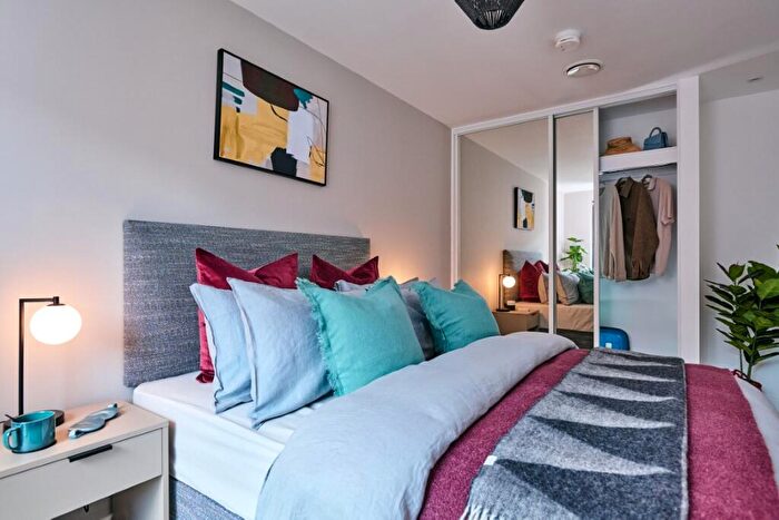 1 Bedroom Apartment To Rent In The Barnum, Nottingham Nottingham, NG2