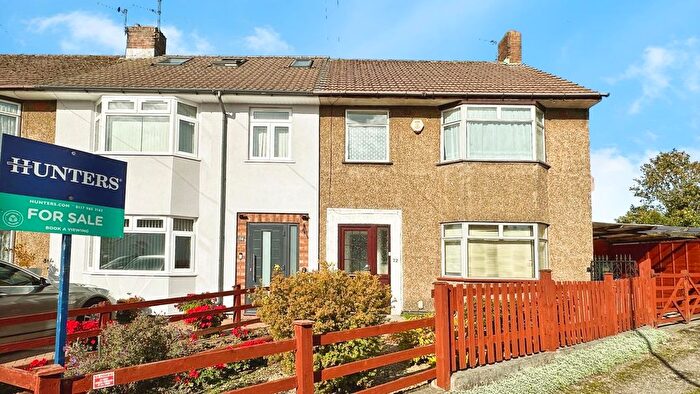 3 Bedroom Property For Sale In Dominion Road, Bristol, BS16