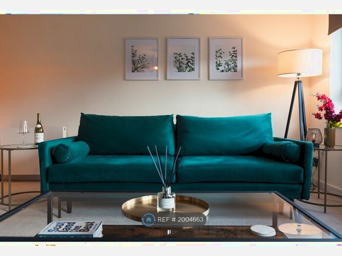 1 Bedroom Flat To Rent In Kent Road, Glasgow, G3