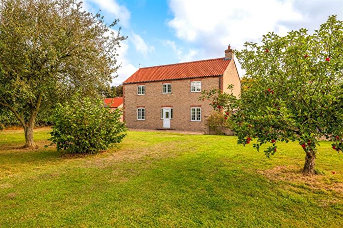 4 Bedroom Detached House For Sale In West End, Ingham, Lincoln, LN1