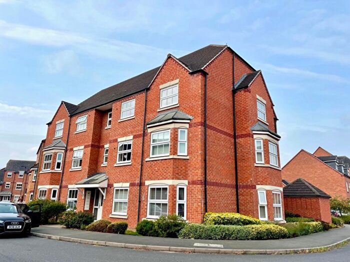 2 Bedroom Flat To Rent In Thames Way, Hilton, DE65