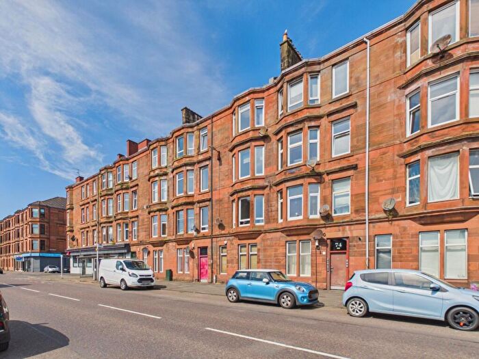 1 Bedroom Flat To Rent In Paisley Road, Renfrew, PA4