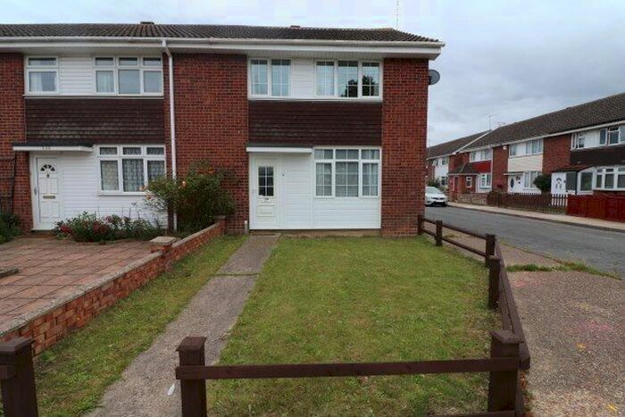 3 Bedroom Property To Rent In Allectus Way, Witham, CM8