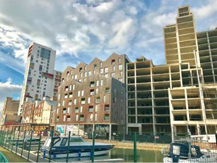 1 Bedroom Apartment To Rent In College Street, Ipswich, IP4