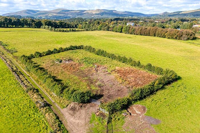 4 Bedroom Detached House For Sale In Lot - Country House Plot At Harelaw, Crook Of Devon, Kinross, Perth And Kinross, KY13