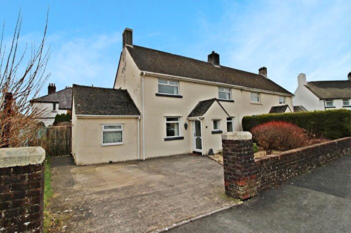 3 Bedroom Semi-Detached House For Sale In Pembroke Crescent, Ynysmaerdy, Pontyclun, Rhondda Cynon Taff., CF72