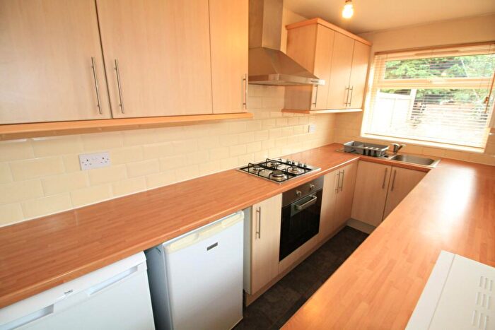 4 Bedroom Terraced House To Rent In Cromwell Street, Nottingham, NG7