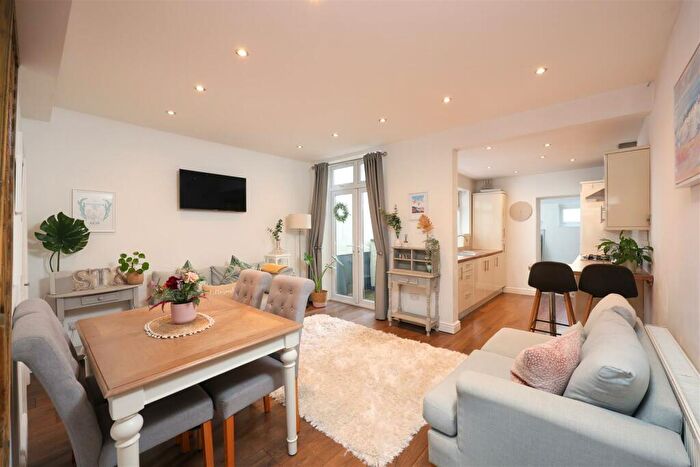 2 Bedroom Terraced House For Sale In Boston Road, Bristol, BS7