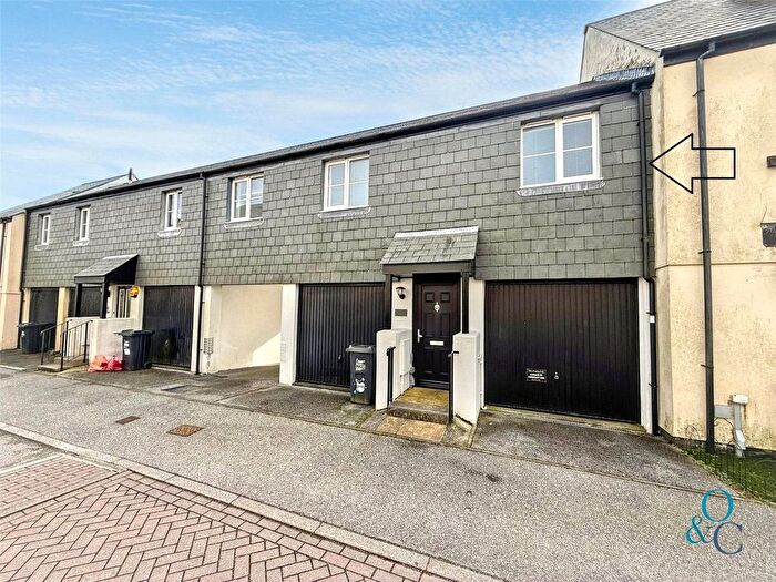 2 Bedroom Flat For Sale In Gwithian Road, St Austell, PL25