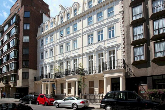 1 Bedroom Flat To Rent In Queensborough Terrace, Bayswater, London, W2