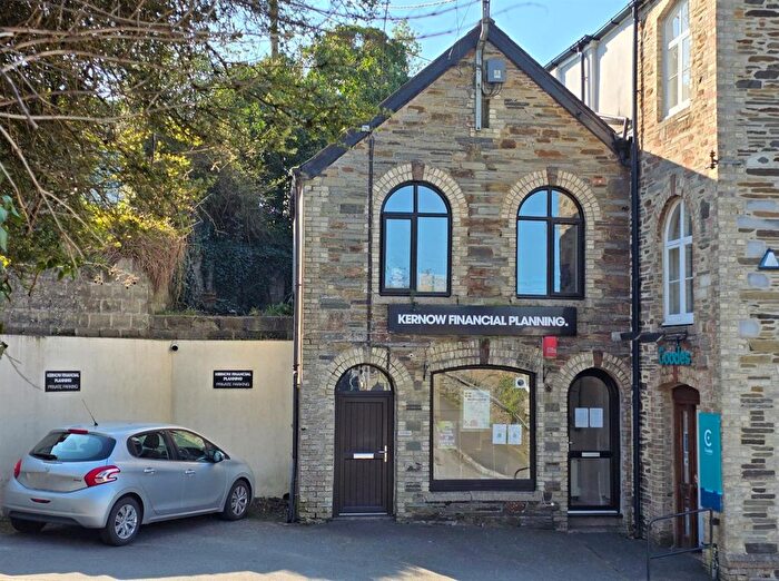 Property For Sale In Race Hill, Launceston, PL15