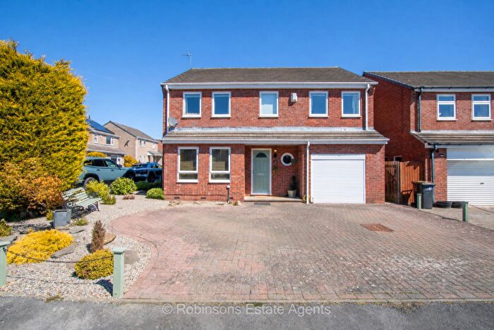 5 Bedroom Detached House For Sale In Priors Grange, High Pittington, Durham, DH6