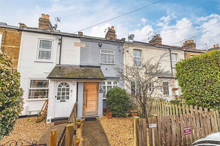 2 Bedroom Terraced House For Sale In Church Terrace, Windsor, SL4