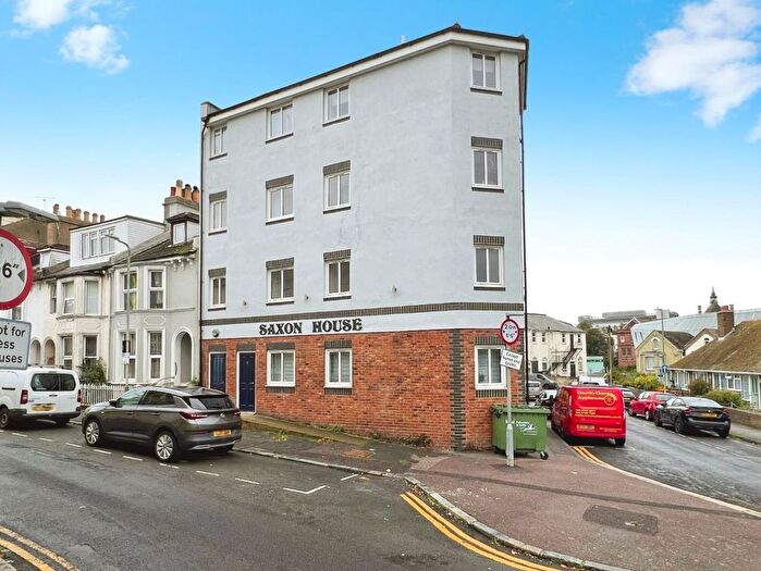 1 Bedroom Flat For Sale In Harvey Street, Folkestone, CT20