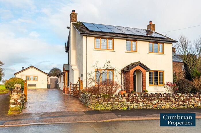 4 Bedroom Detached House For Sale In Culgaith, Penrith, CA10