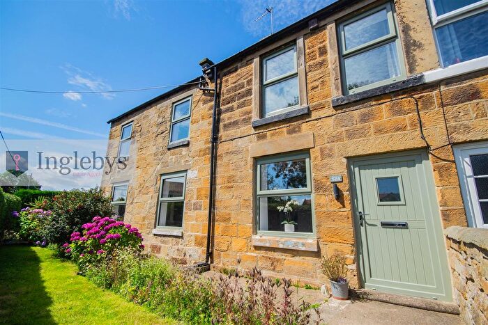 4 Bedroom Cottage For Sale In Guisborough Road, Moorsholm, TS12