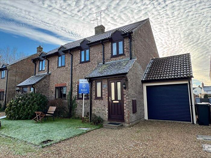3 Bedroom Semi-Detached House For Sale In Crown Yard, Winfrith Newburgh, Dorchester, DT2