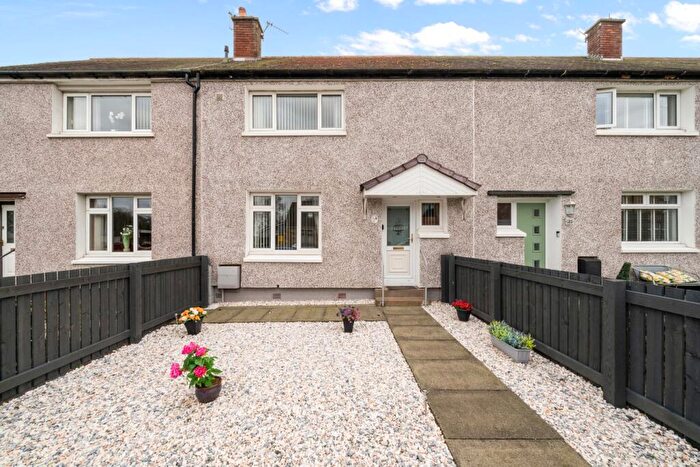 3 Bedroom Terraced House For Sale In Main Street, Cowie, Stirling, FK7