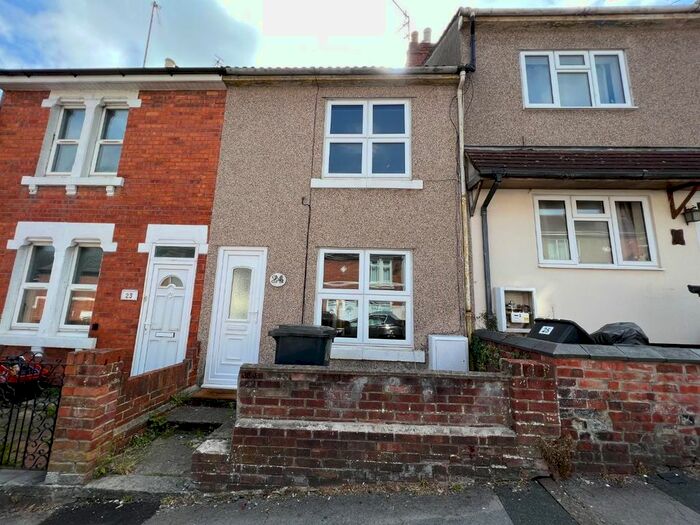 2 Bedroom Terraced House To Rent In Newhall Street, Swindon, SN1