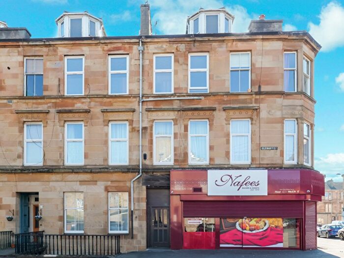 2 Bedroom Flat For Sale In Glenapp Street, Glasgow, G41