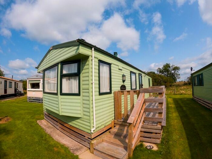 2 Bedroom Mobile/park Home For Sale In Linburn Beck Park, Hamsterley, DL13