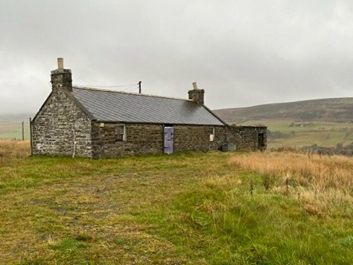 1 Bedroom Cottage For Sale In Crofters Cottage, Latheron, KW5