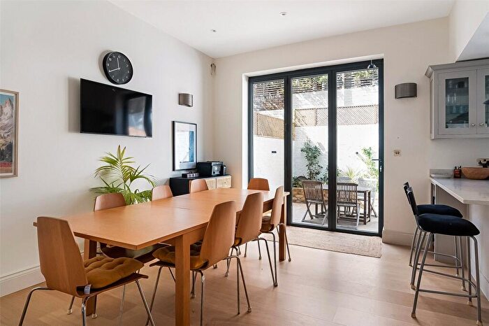 6 Bedroom Terraced House For Sale In Thirsk Road, London, SW11