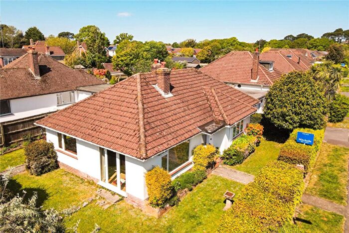 3 Bedroom Bungalow For Sale In Leigh Road, New Milton, Hampshire, BH25