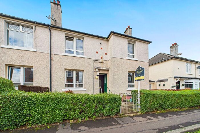 2 Bedroom Flat For Sale In Maryland Drive, Glasgow, G52